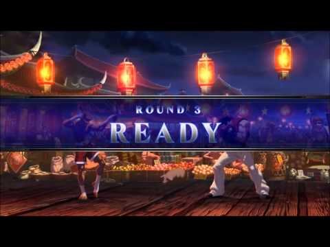 [ Tyrant VS BIG BOSS ] B.Stage - KOF XIII Bahrain Tournament 2