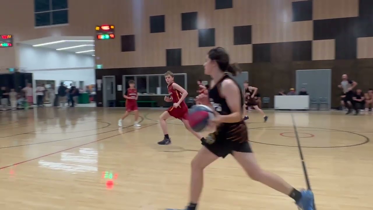 Easter Classic 2026 -Game 3: Hoops Factory vs Camberwell Dragons