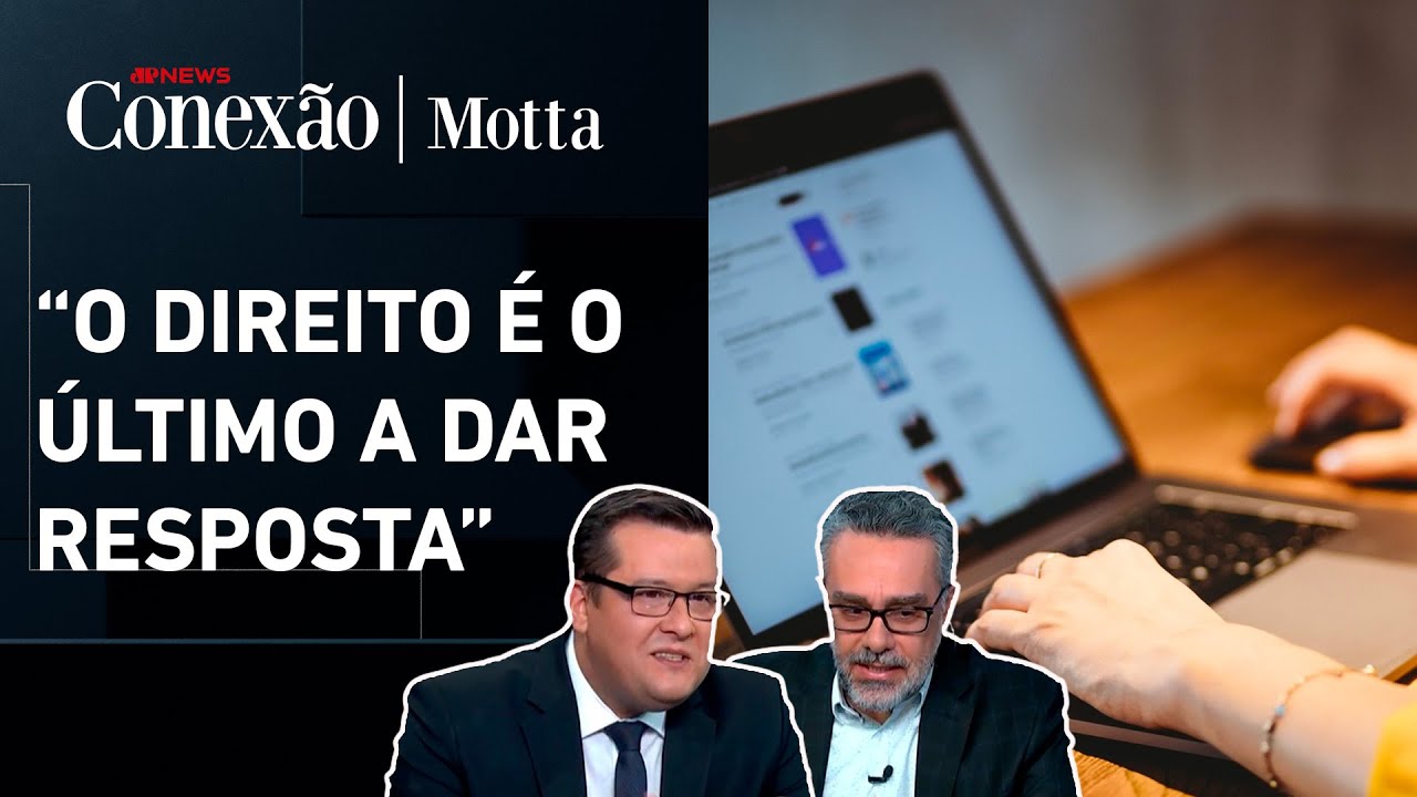 Como a tecnologia desafia a legislação no Brasil? Advogados explicam | CONEXÃO MOTTA