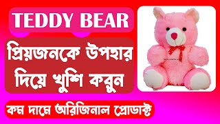 teddy big vertual try HD 720p