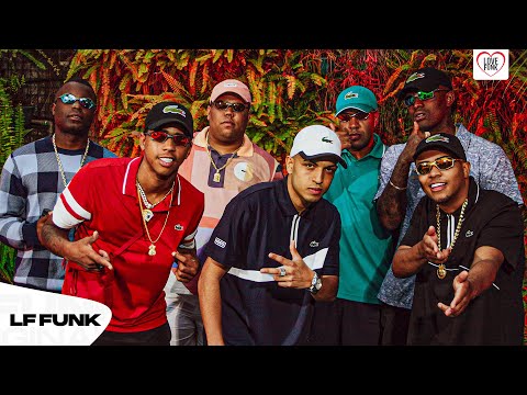 LACOSTE ÁFRICA - MC Cebezinho, MC IG, MC Lemos, MC Lipi, MC Kelvinho e MC GP (Oldilla)