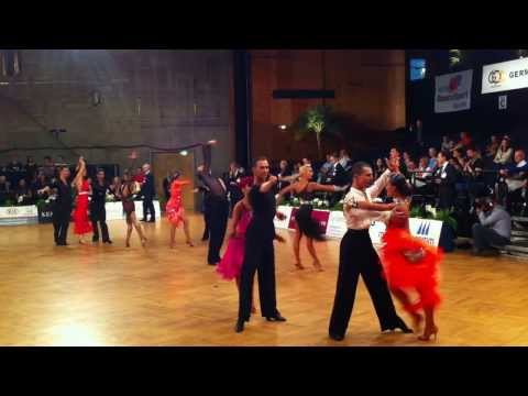 Sascha & Sayda GOC 2013 Stuttgart