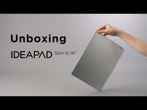 Lenovo IdeaPad 82H701DNIN Slim 3i Laptop