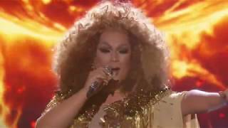 ADA VOX American Idol SINGS Circle of Life Lion King and become her Farewell Song