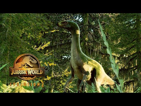 Biosyn Valley - the Guardians | Documentary | Jurassic World Evolution 2