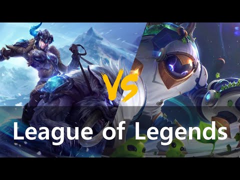 Jungle Sejuani vs MaoKai Challenger Patch 13.3