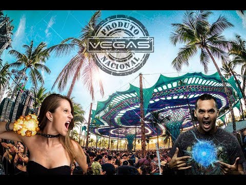 UNIVERSO PARALELLO 14 - Vegas e Reality Test Main Floor #3