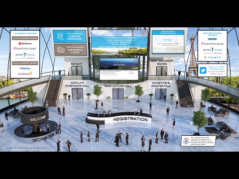 ESH 2nd Translational Research E-Conference on Chronic Lymphocytic Leukaemia: virtual tour