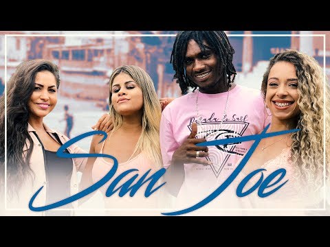 San Joe - Eu te quero bem (Prod. Gomes Freitera)