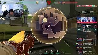 NRG s0m Breach Fracture RADIANT RANKED