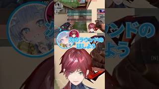【チームたかし】自認ヴァロで笑いが止まらないローレンたち【ローレン/ローレン切り抜き/葛葉/英リサ/蝶屋はなび/夜乃くろむ/にじさんじ/VALORANT】