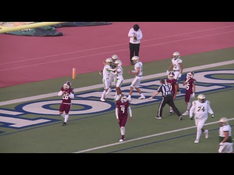 McCollum beats Highland in a game full of highlights