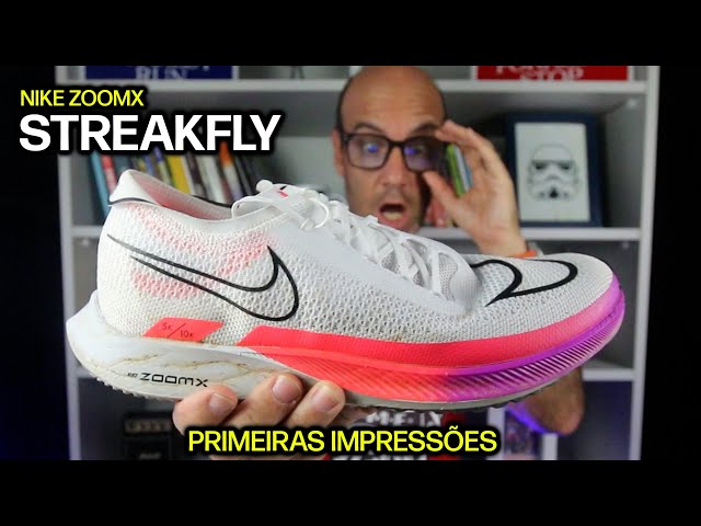 Nike Streakfly | Primeiras Impressões
