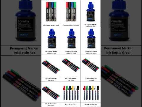 Luxor Marker Pen