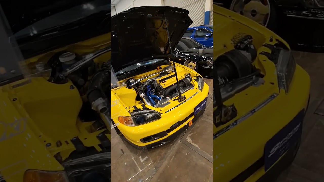 Event the elite showcase 2025 #otomotif #hondaestilo #mobileropa #spoon #hondaisme