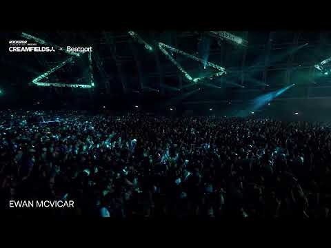 Ewan McVicar @ Steel Yard - Creamfields 2024 | @beatport