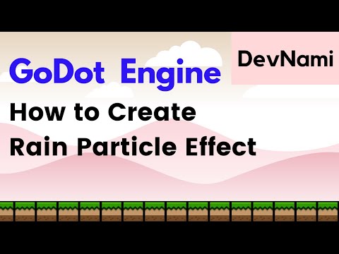 GoDot Engine How to Create New Project