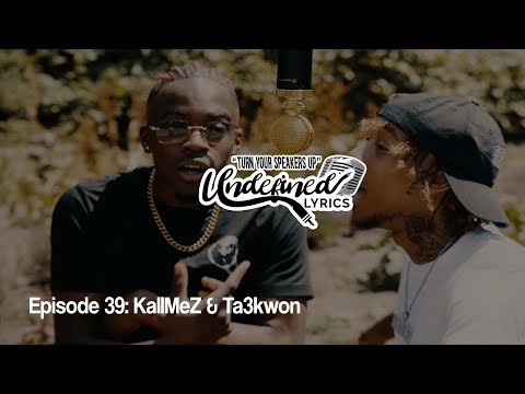 Episode 39: KallMeZ & Ta3kwon - "Let Her In" | Open Mic Performance 🎙