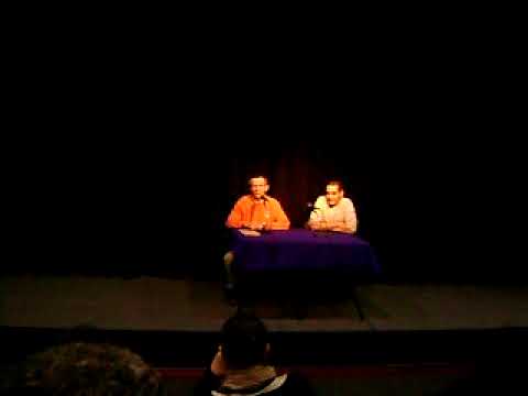 Rencontre avec Patrice Leconte (1)