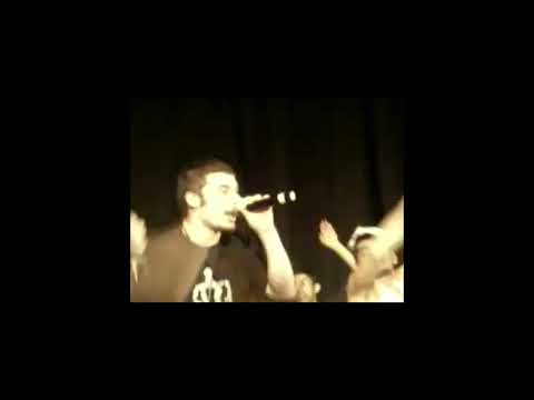 Yeraltı TV - Sansar "İntikam" Canlı Performans (2008)