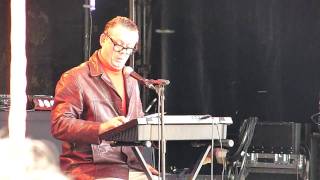 John Shuttleworth - Medley - Live at The Big Chill Festival 2010