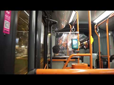 [SMRT] O405G Voith Kickdowns - TIB1054X on 67