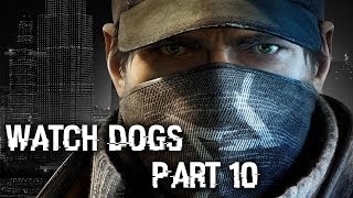 preview picture of video 'Watch Dogs Playthrough - Επεισοδιο 10 [Greek]'