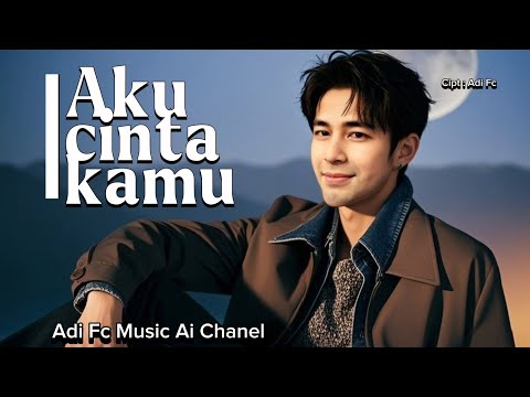 AKU CINTA KAMU,@AdifcMusicAIchanel ,Lagu pop Melayu syahdu romantis menyentuh hati ( singel+ lirik)