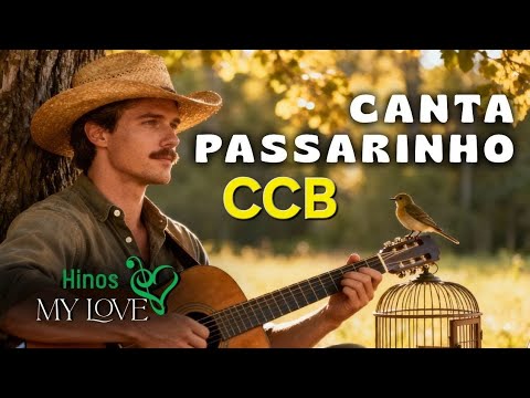 AVULSO CCB: ERA UMA VEZ UM PASSARINHO - (CRISTO ME SALVOU)