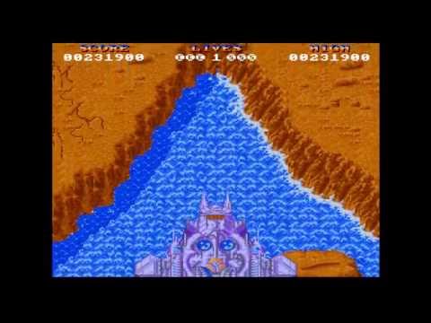 Lukozer Retro Game Review 149 - Hybris - Commodore Amiga