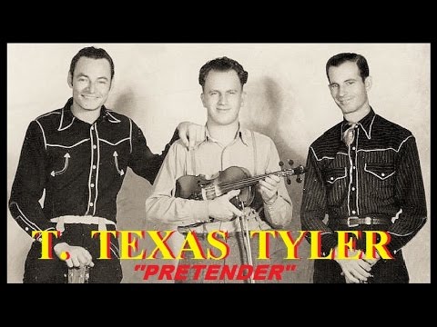 Thumbnail for T. Texas Tyler - Pretender (1953) by T. Texas Tyler