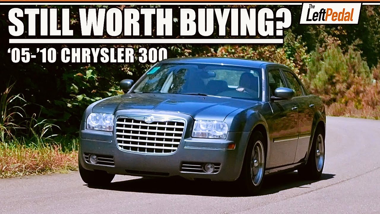 Is the Chrysler 300 Still Worth Buying? | Review (2005-2010)