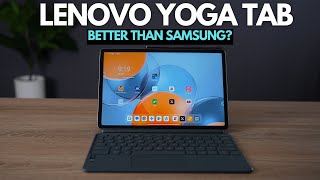 Lenovo Yoga Tab Review: Better Value Than the Tab S11?