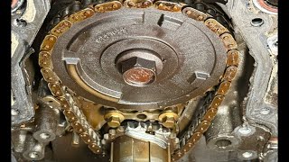 GM LS Timing Chain Disaster 4.8, 5.3, 6.0 OUCH!!