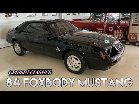 1984 Ford Mustang (CC-1384072) for sale in Columbus, Ohio