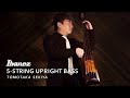 5-String Upright Bass UB805 | Tomotaka Sekiya  | Ibanez