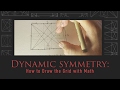 Dynamic Symmetry: How to Draw the Grids with Simple Math by Tavis Leaf Glover