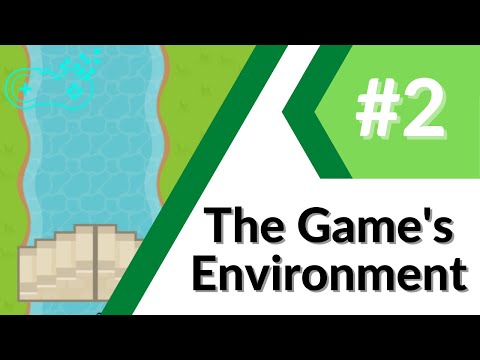 PixelPAD Tutorial: Castle Clash #2 - The Game's Environment