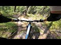 Queyras Septembre 2020 Day 1 VTT ENDURO DH 3 40 Languets D Aiguilles