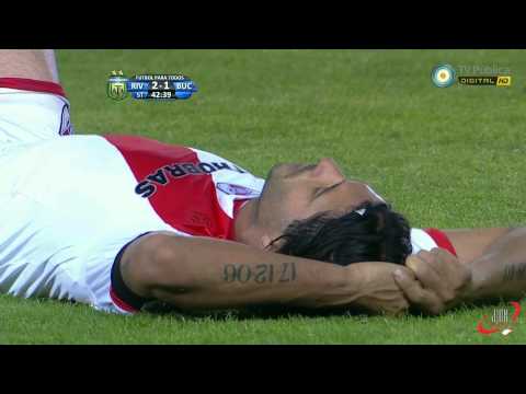 GOL DE FUNES MORI - RIVER 2 BOCA UNIDOS 1 - FECHA 36 (10 06 2012) FULL HD