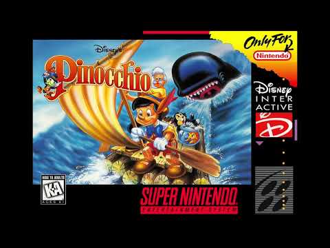 Pinocchio - Pleasure Island Amusement Park (SNES OST)
