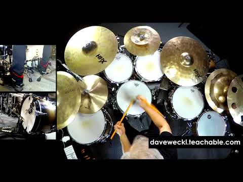FREE DVD: Subscribe to the Dave Weckl Online School