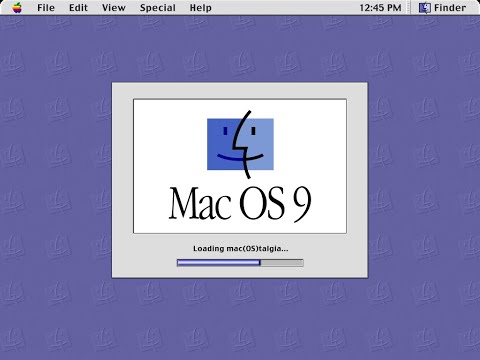 Someone Reimagined What Modern-Day Apps Would Look Like On Mac OS 9 And It's A '90s Nostalgia Rush