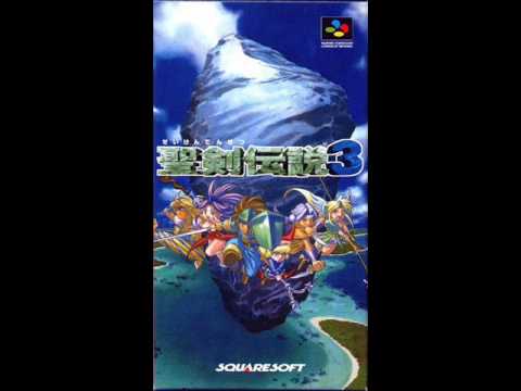83. SNES - Seiken Densetsu 3 Meridian Child