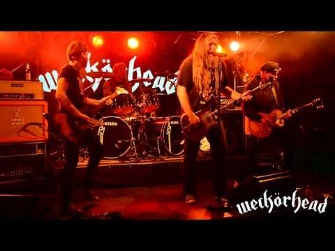 weckörhead - nur für dich - live