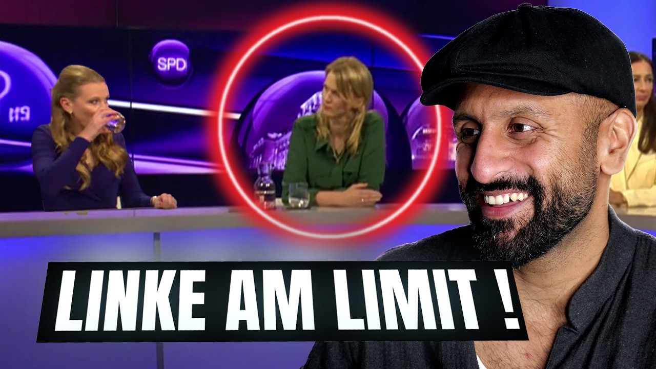 ALLE gegen AfD: ARD simuliert wieder Debattenkultur! 😂😂