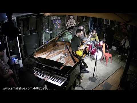 Sasha Dobson Quartet - Live At Smalls Jazz Club - 4/9/23