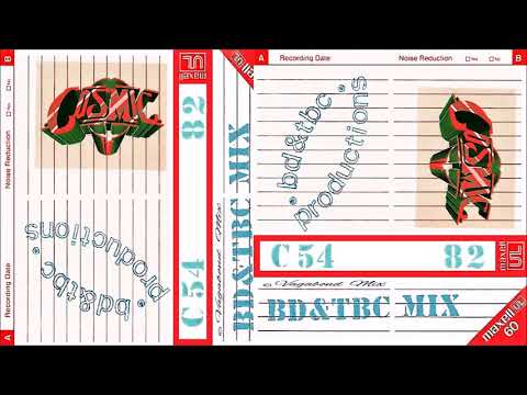 Cosmic C 54 Lato A+B 1982