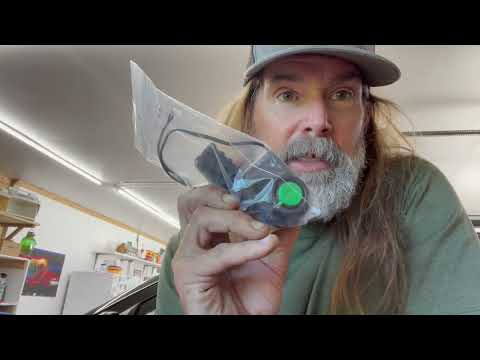 Scotty Downrigger Switch Replacement