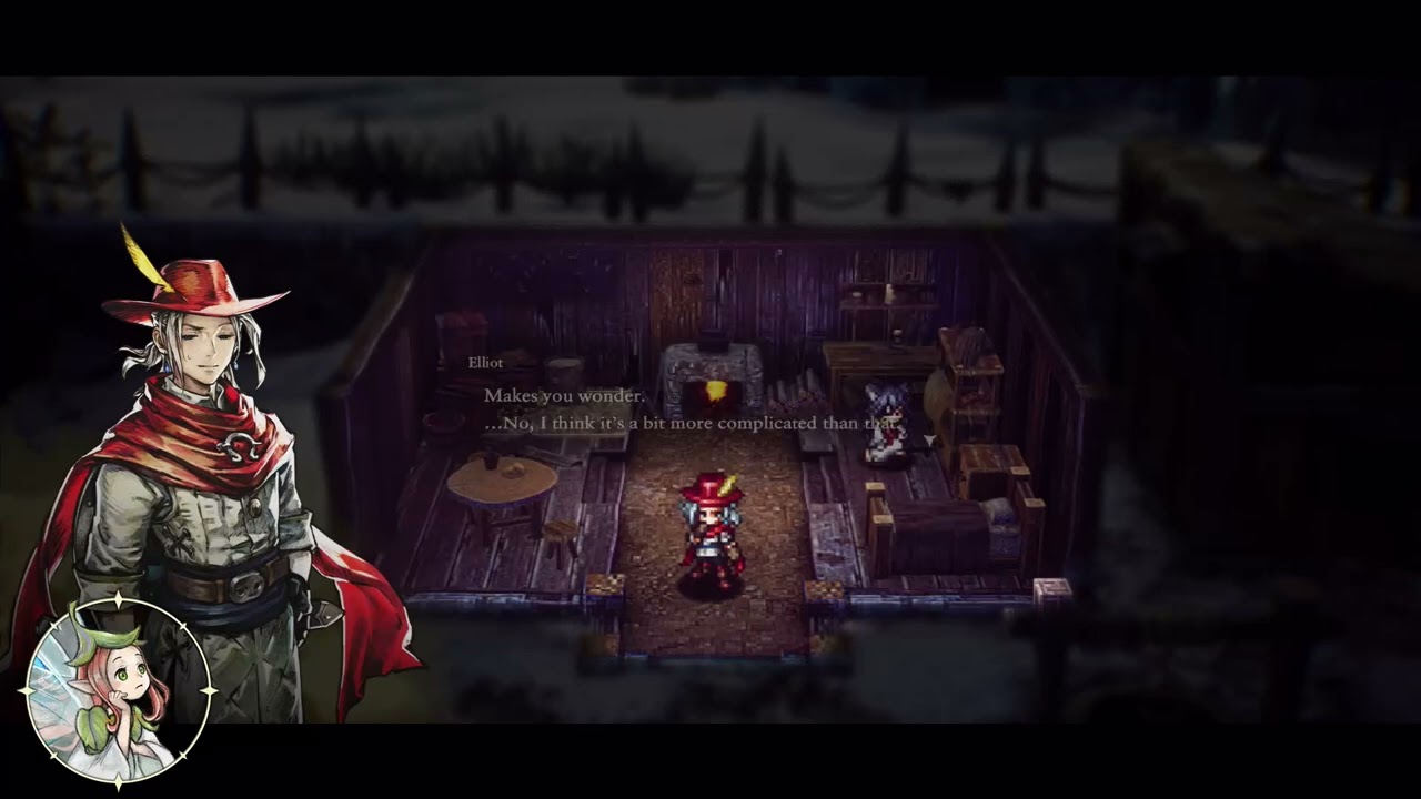 The Adventures of Elliot The Millennium Tales Nintendo Switch 2 Gameplay - Handheld Mode